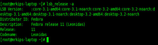 lsb_release_fedora